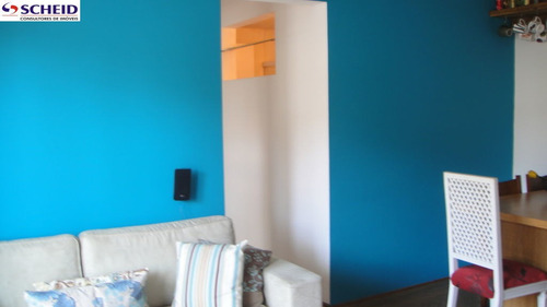 Imagem 2 de 15 de Apartamento Espetacular - Mc6387