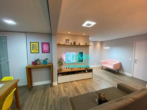 Imagem 8 de 11 de Apartamento À Venda Por R$ 850.000 - Santana - São Paulo/sp - Ap0055