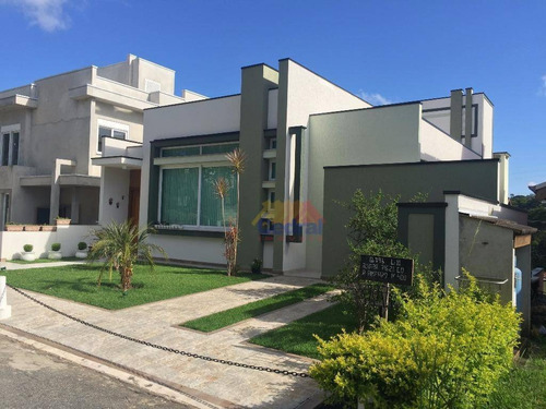 Imagem 7 de 29 de Sobrado Com 3 Dormitórios À Venda, 269 M² Por R$ 1.600.000,00 - Condomínio Aruã - Mogi Das Cruzes/sp - So0135