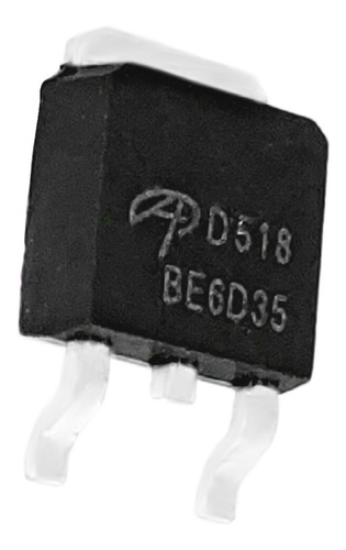 Aod518 D518 Transistor Mosfet N-channel - O R I G I N A L