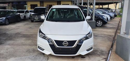 Imagem 5 de 6 de Nissan Versa 1.6 16v Exclusive
