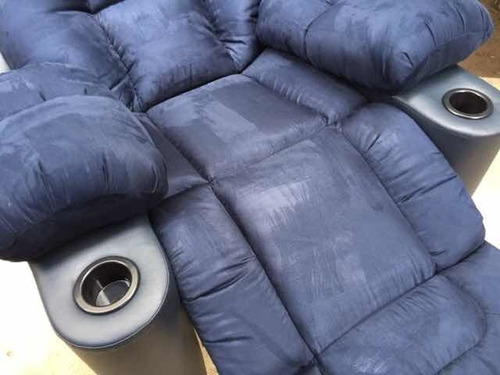 Imagen 5 de 7 de Reclinable Y Mecedora Nuevos Envios Inmediatos Reposet Sala