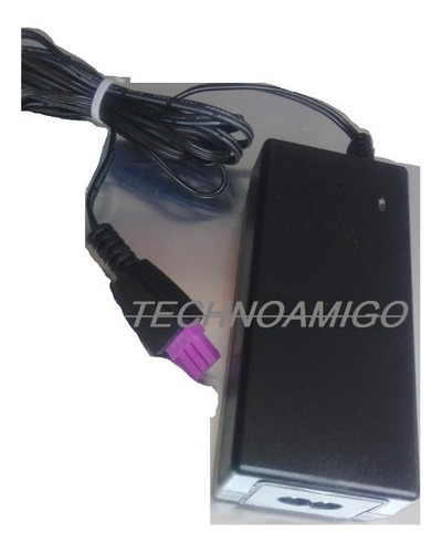 Adaptador Hp Deskjet Ink Advantage 2515 Con  Cable  Energia 