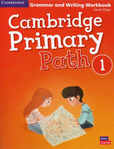 Cambridge Primary Path Level 1 Grammar And Writing Workbook