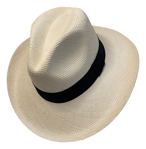 Sombrero Panama Hat Jipijapa Indiana Australiano Unisex Solo