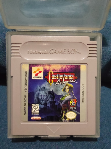 Castlevania Legends (Usado)