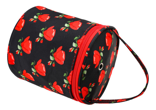 Estuche De Almacenamiento De Hilo Bolsa De Tejer Bolsa De