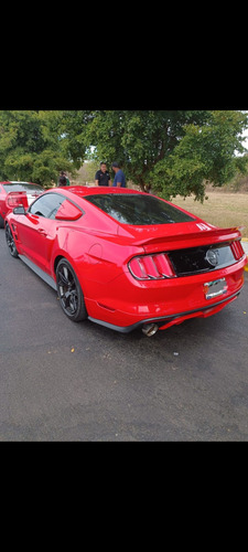 Ford Mustang 5.0l Gt V8 At