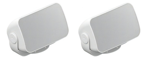 Par externo Sonos Outdoor Sonance Outdoor Rugged Airplay White