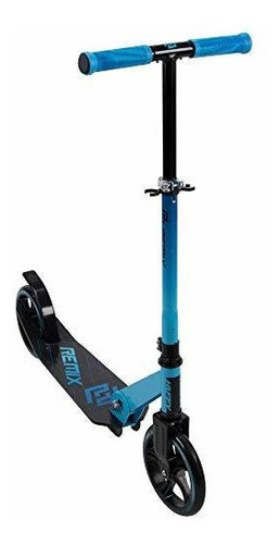 Patinete Plegable Línea Azul Huffy 200mm