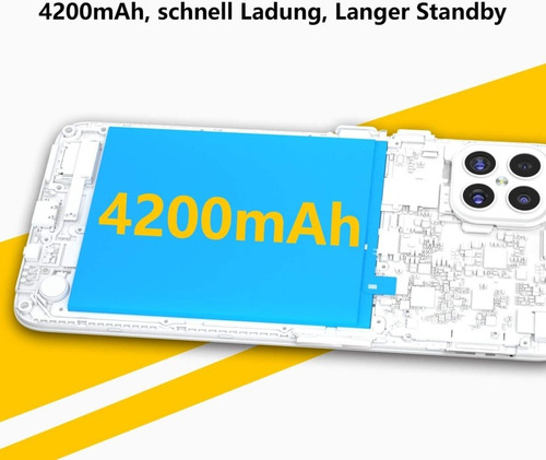 Cubot C30 8gb 256gb Dual Sim Duos