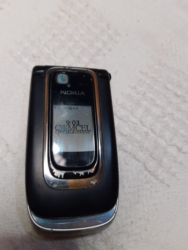 Nokia 6131 Sólo Repuestos Leer Descripción Bien 