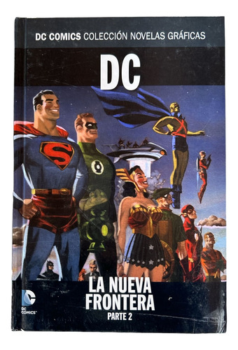 Colección Dc : Volumen 58 (dc: La Nueva Frontera Parte 2)