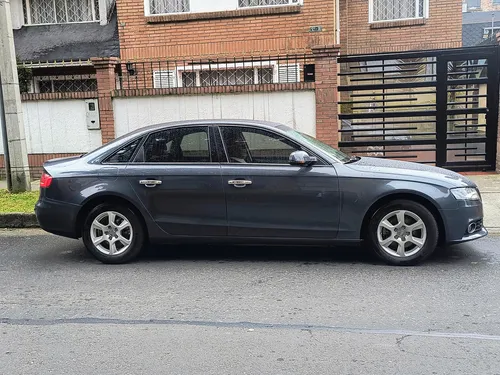 Audi A4 1.8 Tfsi Attraction