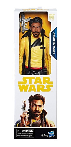 Muñeco Star Wars E8 Figura Original Hasbro