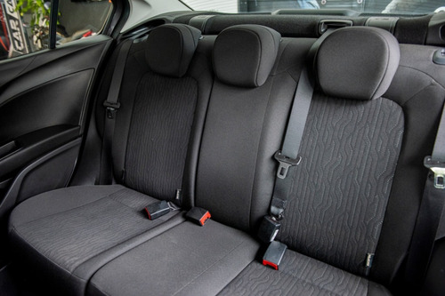 Imagen 14 de 15 de Fiat Cronos Drive 1.3 Manual - Car Cash