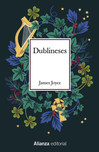 Libro Dublineses - Joyce, James