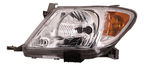 Optica Toyota Hilux 2005-2008 Izquierda Tyc