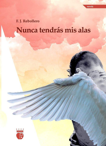 Libro: Nunca Tendras Mis Alas. Rebollero,f. J.. Editorial Ca