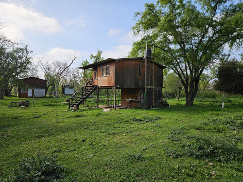Cabaña En El Paraná Viejo