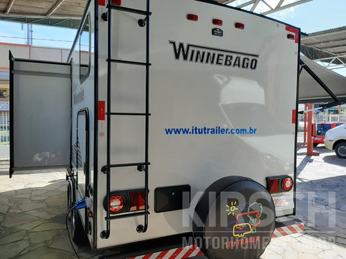 Trailer Winnebago 2106 B - Novo - Motorhome - Y@w5