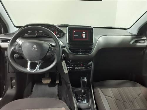 Peugeot 2008 1.6 16v Flex Griffe 4p Automático