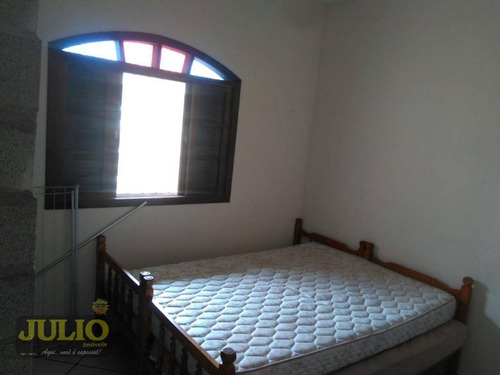 Imagem 8 de 14 de Casa À Venda, 65 M² Por R$ 180.200,00 - Flórida Mirim - Mongaguá/sp - Ca3457