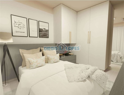 Imagem 7 de 15 de Apartamento Para Venda, 2 Dormitório(s), 48.13m² - 1926