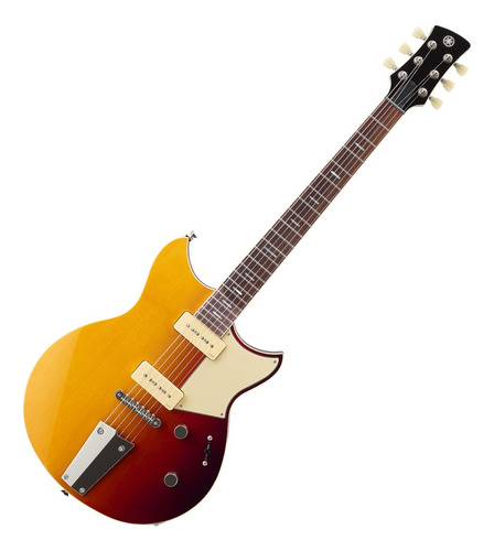 Guitarra Yamaha Rss02t Ssb Sunset Burst Revstar
