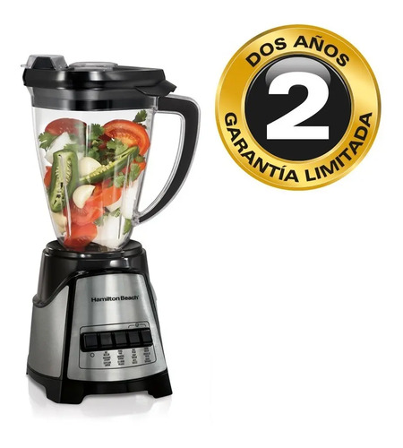 Juguera Hamilton Beach 58159-cl Jarra De Tritán 1,4 L | Cuotas sin interés