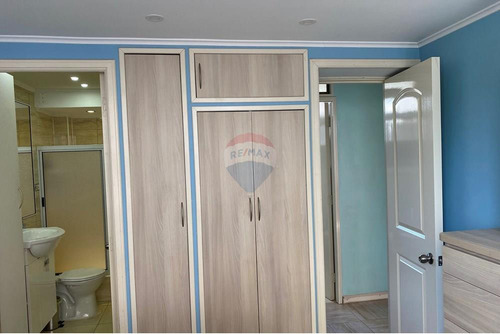 Bajo De Precio! Renovado Y Acogedor Departamento