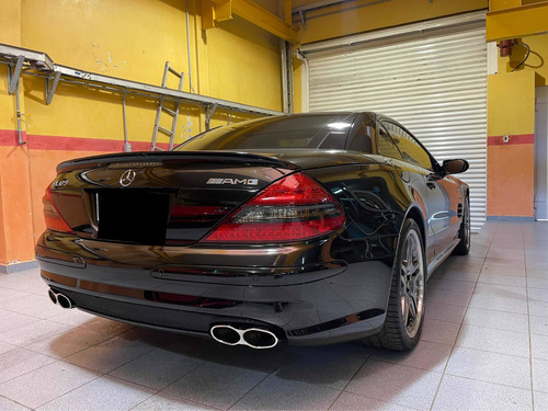 Imagen 7 de 14 de Mercedes-benz Clase Sl Sl65 Amg