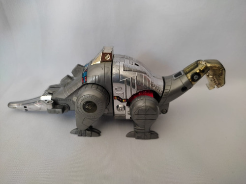 Imagen 1 de 8 de Lodos Dinobot Transformers G1 Vintage Hasbro Takara