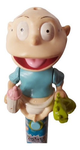 Rugrats 5 Diferentes Figuras Burger King 1998 2000 (Usado)