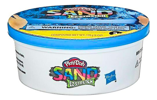 Play Doh - Sand Ezstretch - Moldeable - Hasbro