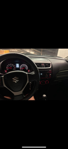 Suzuki Swift 1.4 Gl 5vel Aa Mt