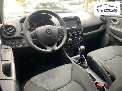 Renault Clio Iv Expression 1.2 2015