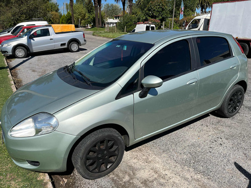 Fiat Punto 1.4 Elx