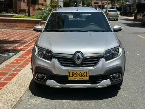 Renault Stepway 1.6 Intens Cvt