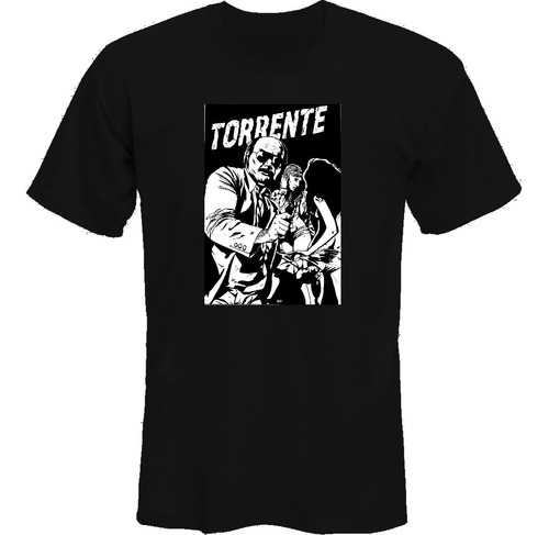 Remeras Torrente Santiago Segura Retro *mr Korneforos*