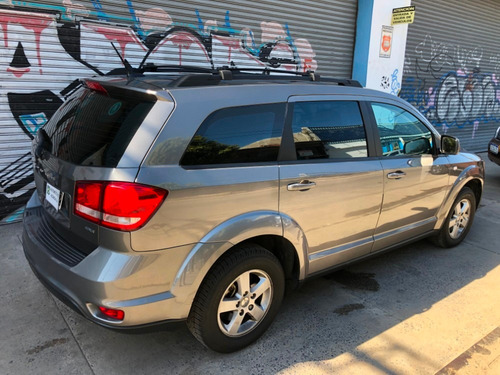 Dodge Journey Sxt 2.4 3 Filas `11