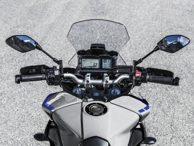 Yamaha Mt-09 2021