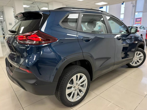 Chevrolet Tracker 1.2 Turbo Ltz At