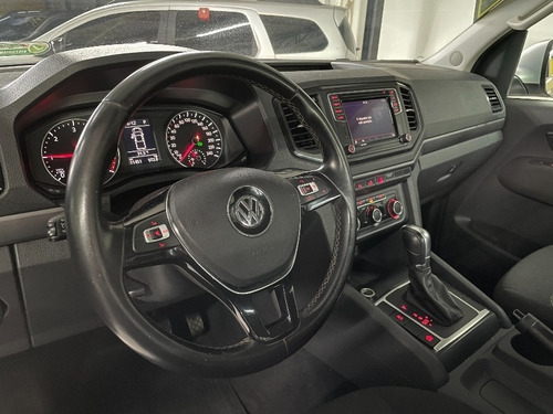 Volkswagen Amarok 2.0 Trendline 4x4 Cd 16v Turbo Intercooler