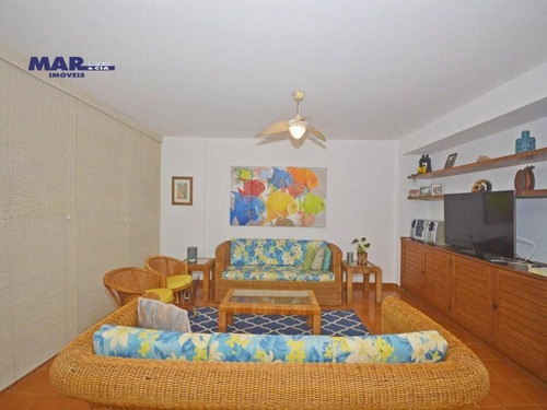 Imagem 4 de 15 de Apartamento Residencial À Venda, Centro, Guarujá - . - Ap10804