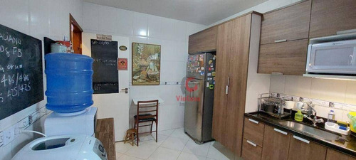 Imagem 17 de 17 de Duplex 3 Quartos Com Piscina - Ca2566