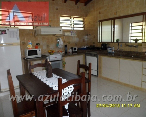 Imagem 10 de 30 de Casa Em Atibaia, Condomínio Fechado Palavra Da Vida. Amplo Imóvel - Ca01891 - 32662488