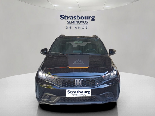 Fiat Argo 1.3 FIREFLY FLEX TREKKING MANUAL