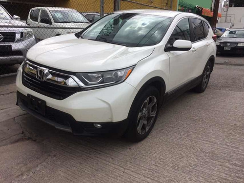 Imagen 4 de 4 de Honda Cr-v 2017 1.5 Turbo Plus Cvt