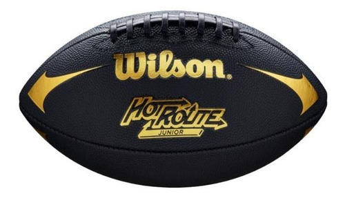Balón de fútbol oficial Wilson Junior Hot Route